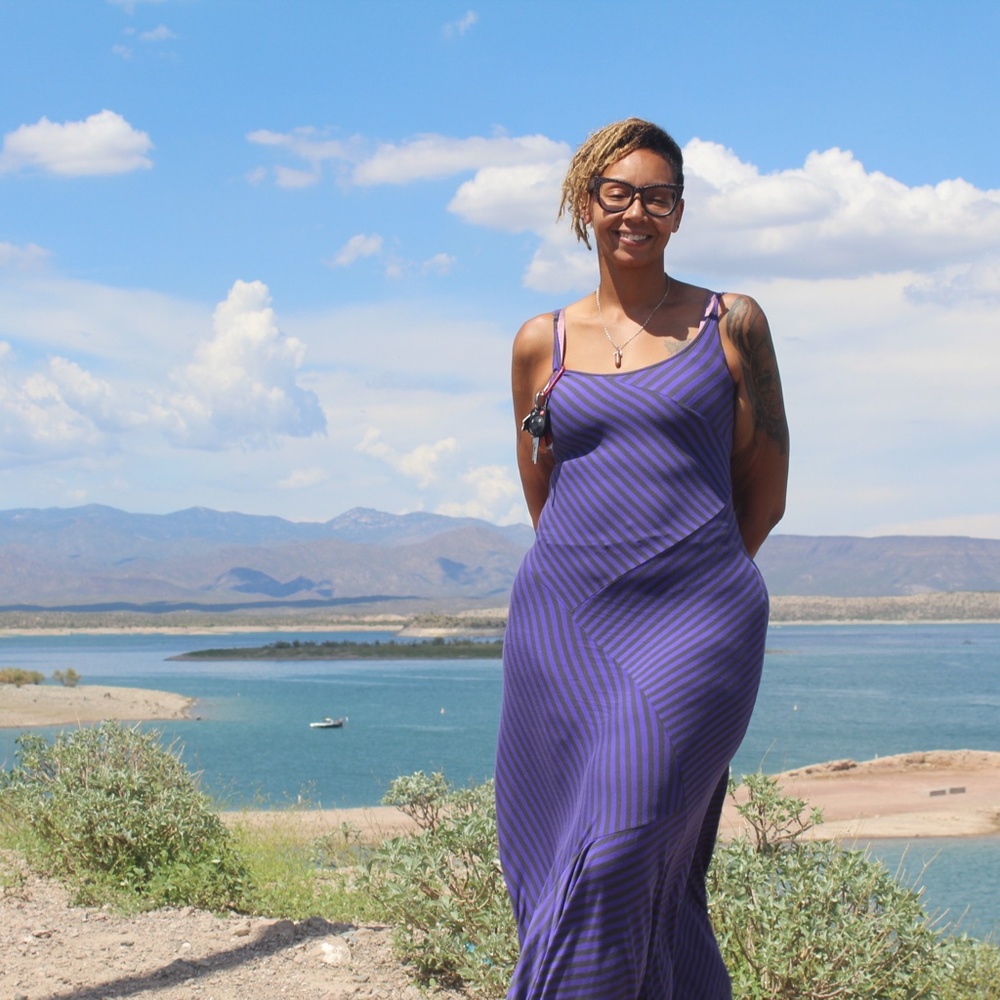 Meet your Posher, Tyshea